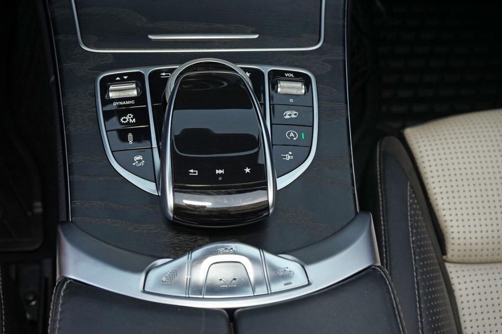 2018 Mercedes-Benz C-Class