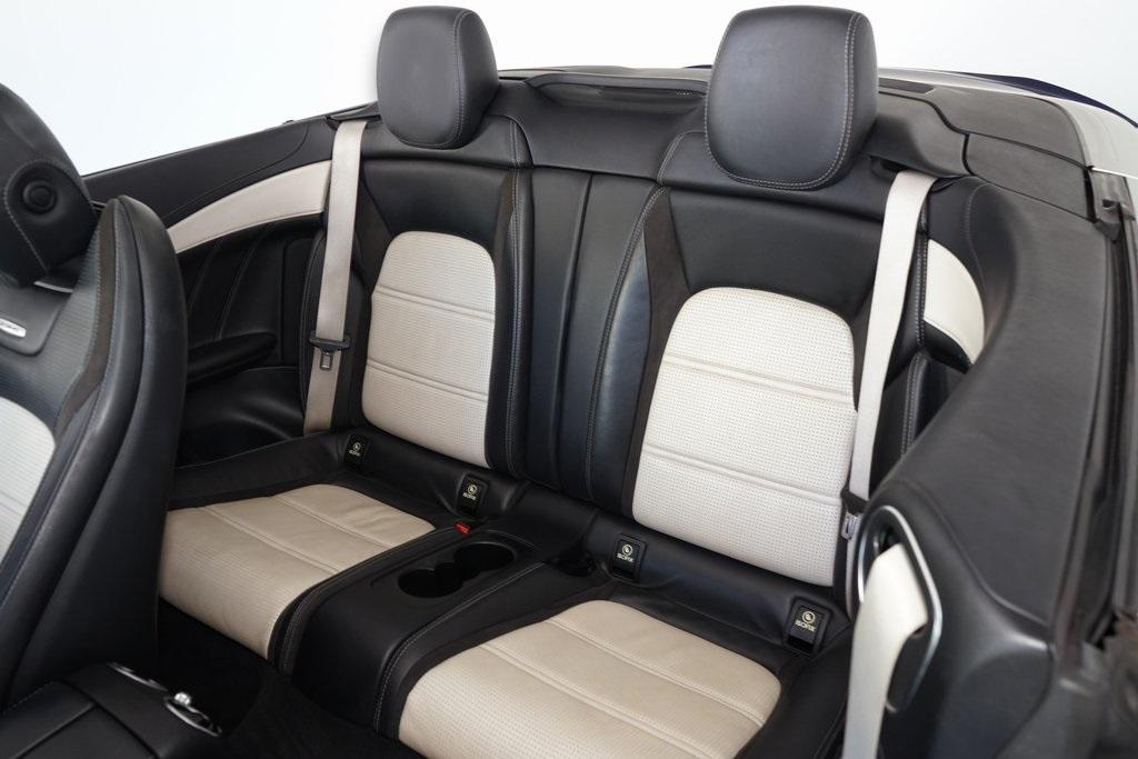 2018 Mercedes-Benz C-Class