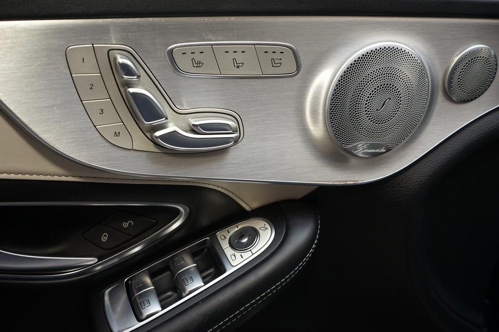 2018 Mercedes-Benz C-Class