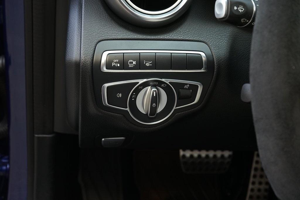 2018 Mercedes-Benz C-Class