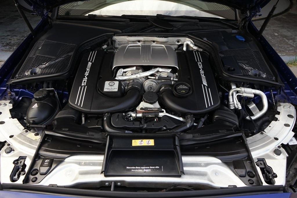 2018 Mercedes-Benz C-Class