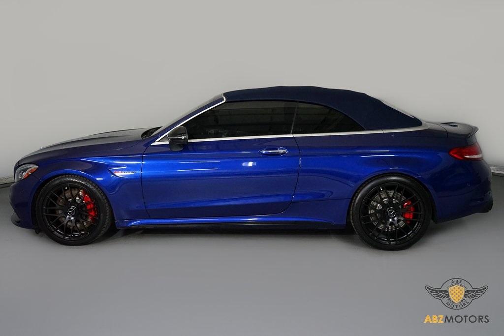 2018 Mercedes-Benz C-Class