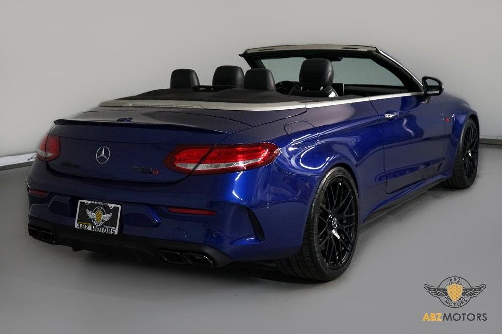 2018 Mercedes-Benz C-Class