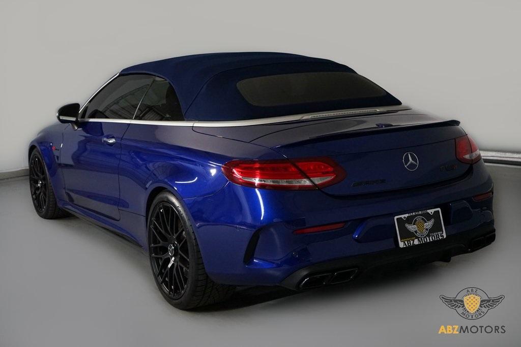 2018 Mercedes-Benz C-Class