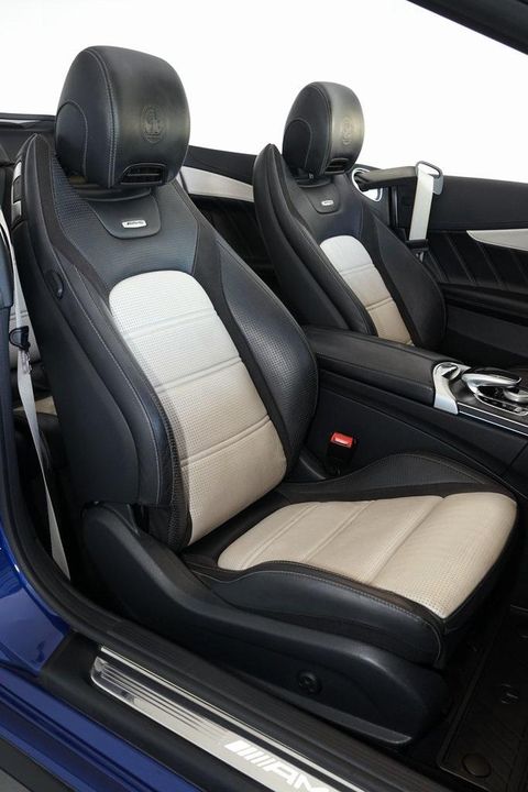 2018 Mercedes-Benz C-Class