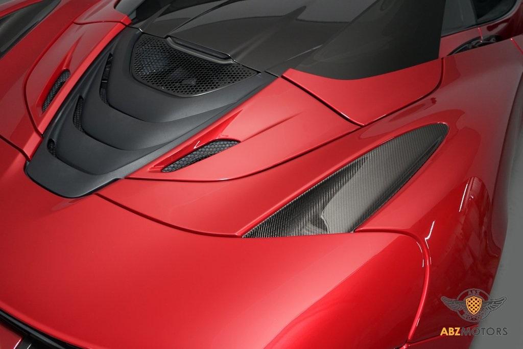 2020 McLaren 720S