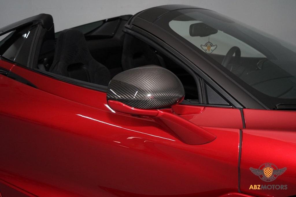 2020 McLaren 720S