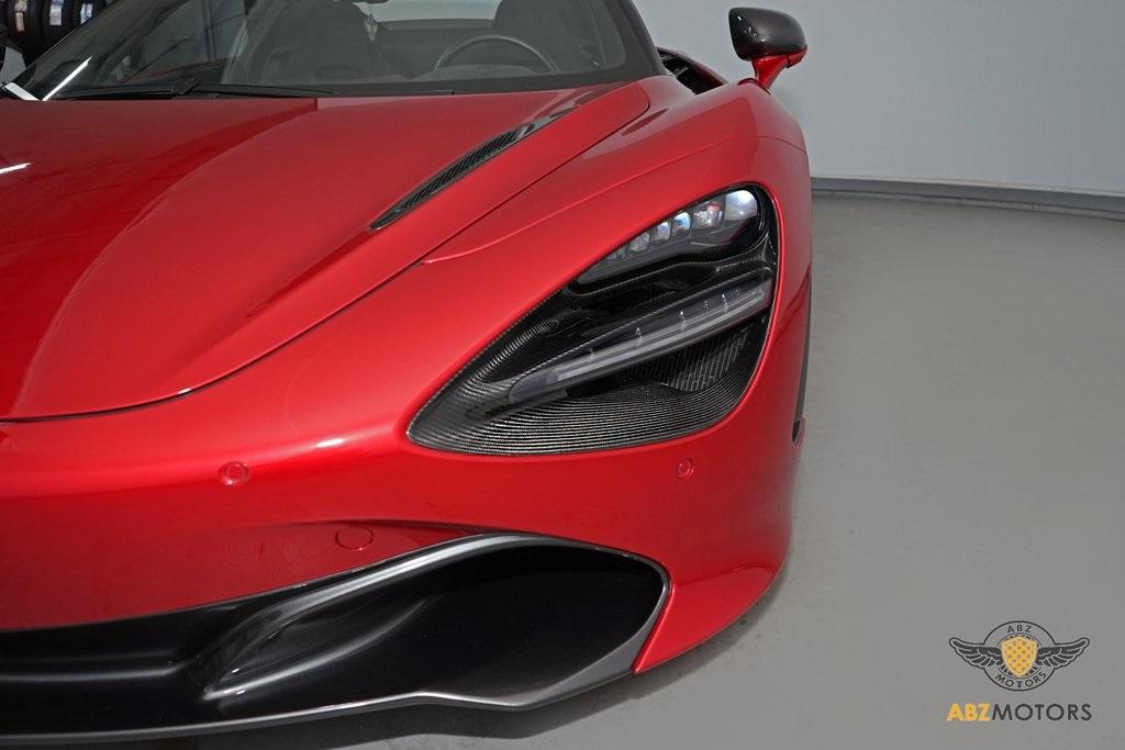 2020 McLaren 720S
