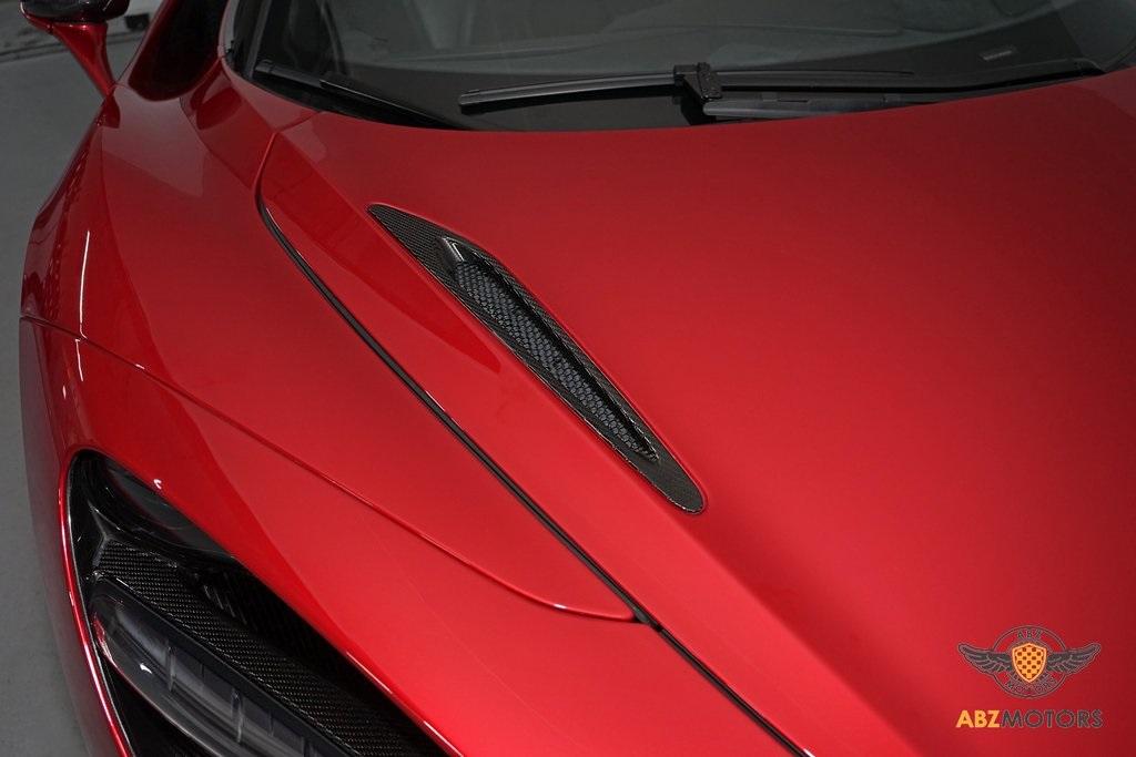 2020 McLaren 720S