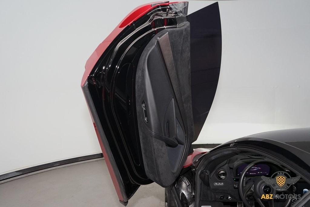 2020 McLaren 720S