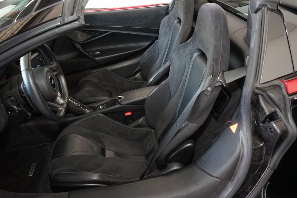 2020 McLaren 720S