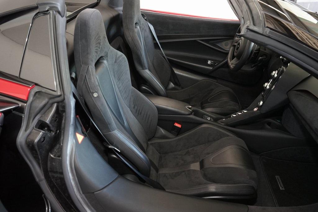 2020 McLaren 720S