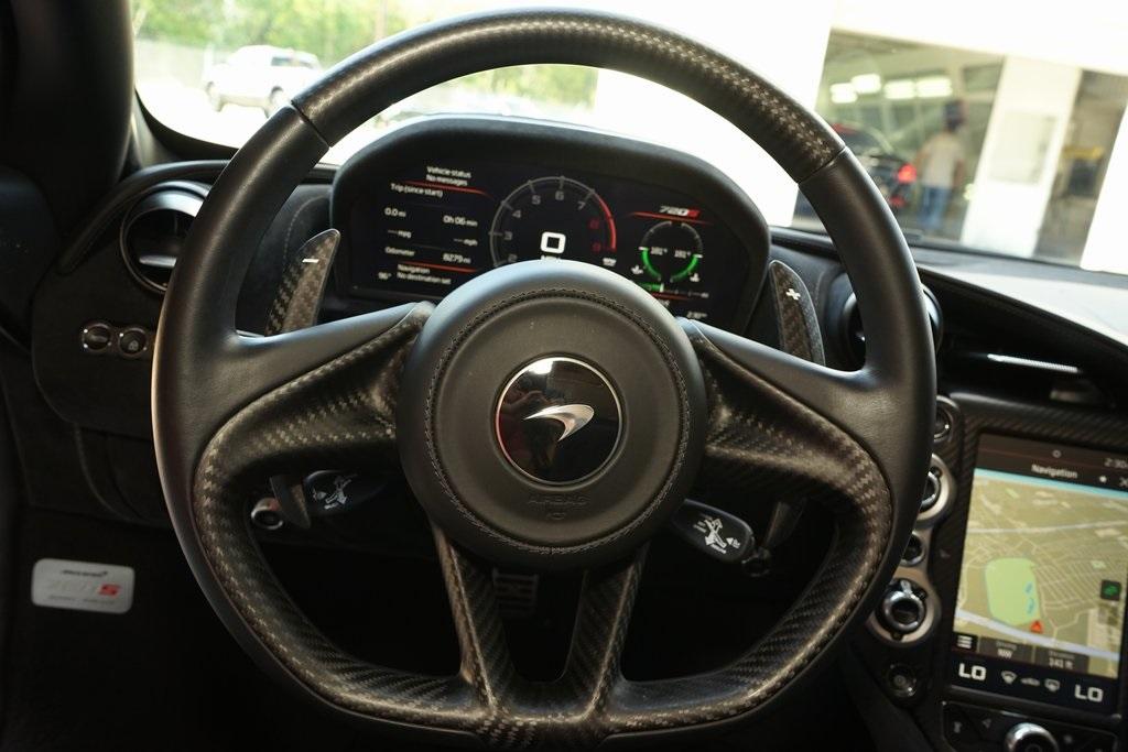 2020 McLaren 720S