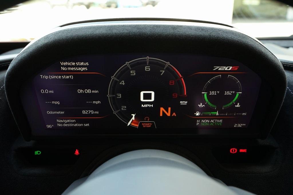 2020 McLaren 720S
