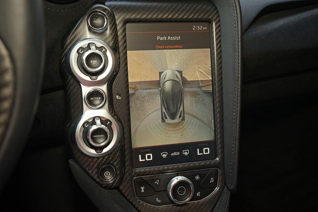 2020 McLaren 720S