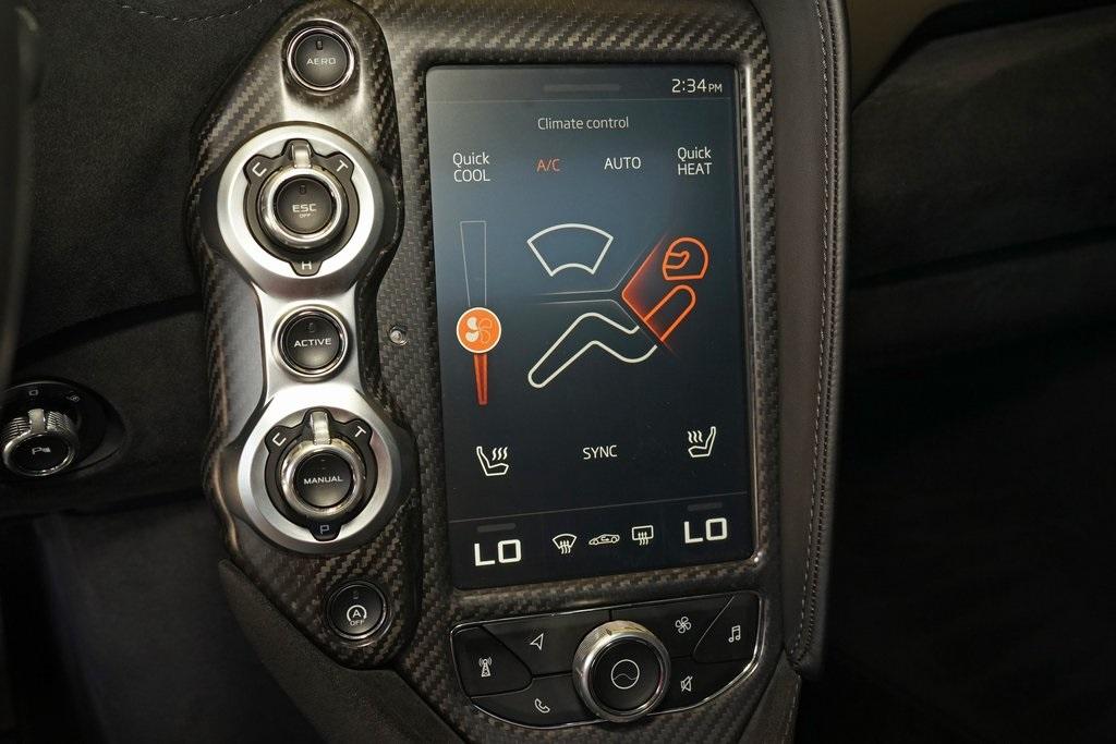 2020 McLaren 720S