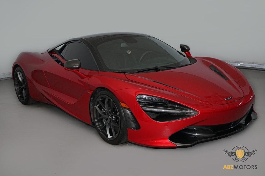 2020 McLaren 720S