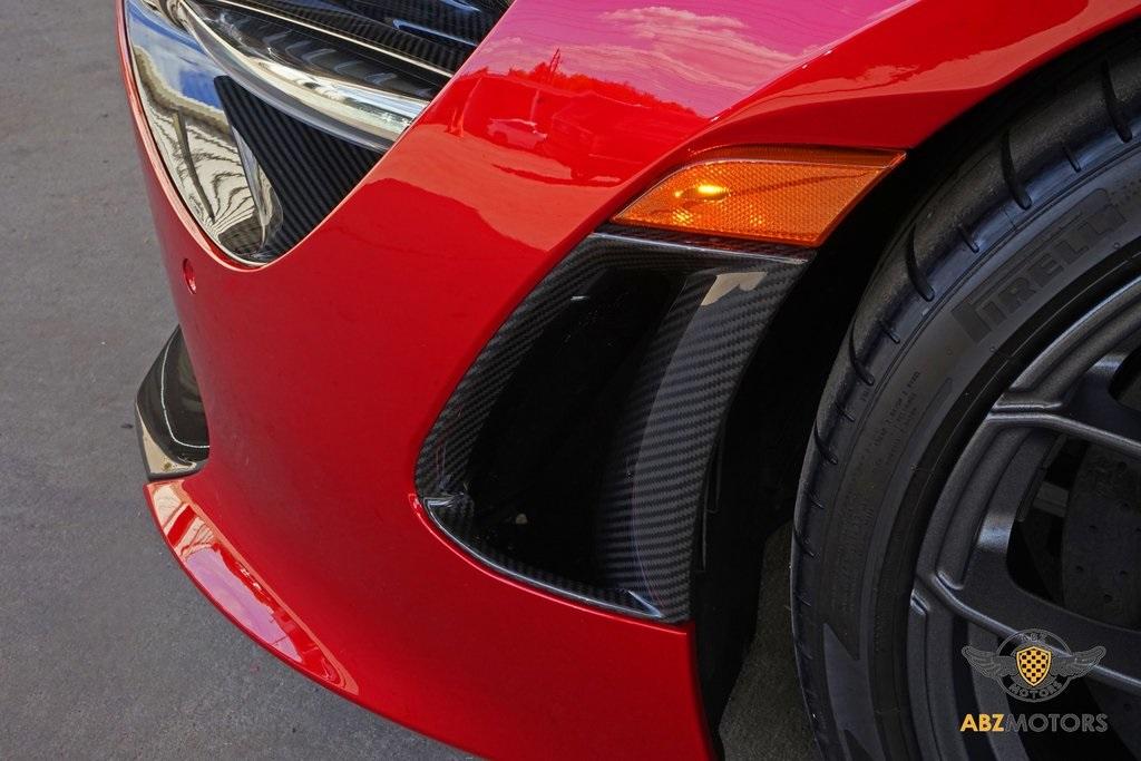 2020 McLaren 720S