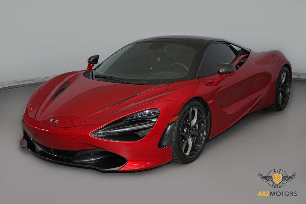 2020 McLaren 720S