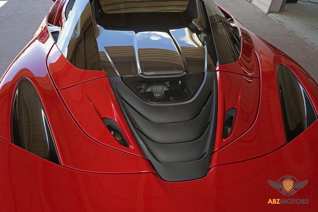 2020 McLaren 720S