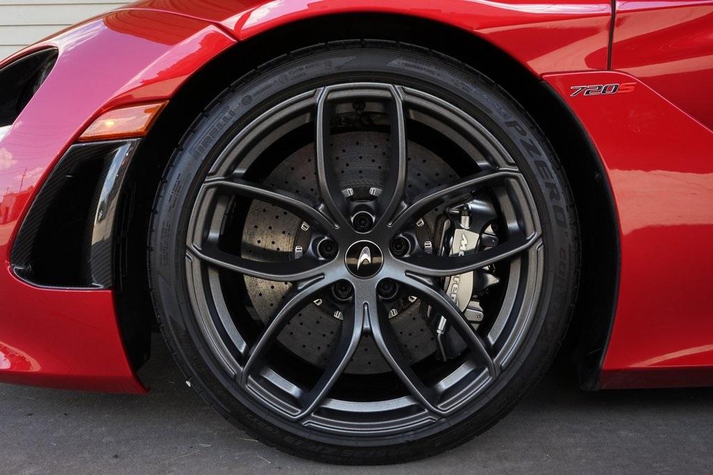 2020 McLaren 720S