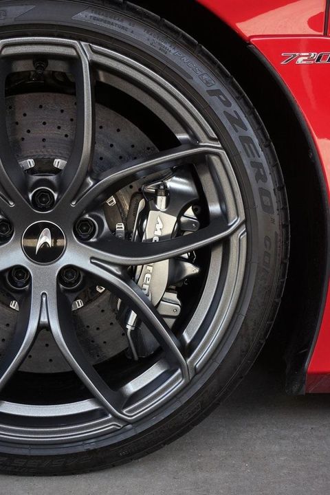 2020 McLaren 720S