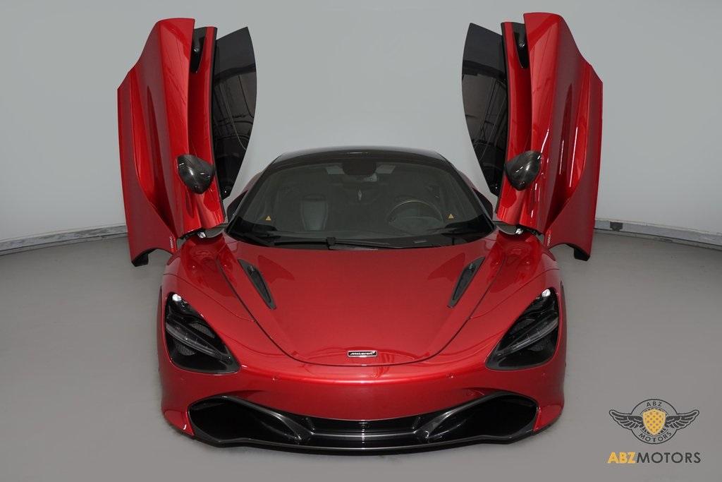 2020 McLaren 720S