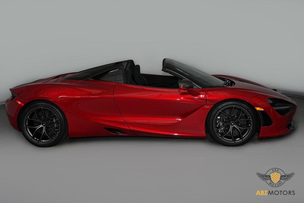2020 McLaren 720S