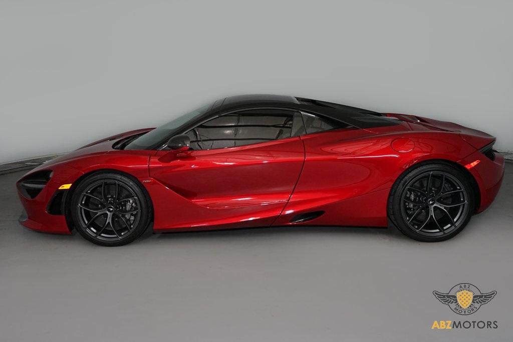 2020 McLaren 720S