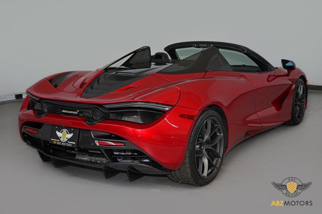 2020 McLaren 720S