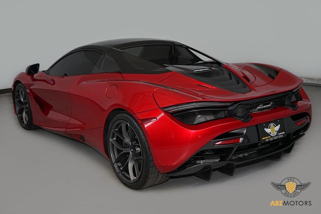2020 McLaren 720S