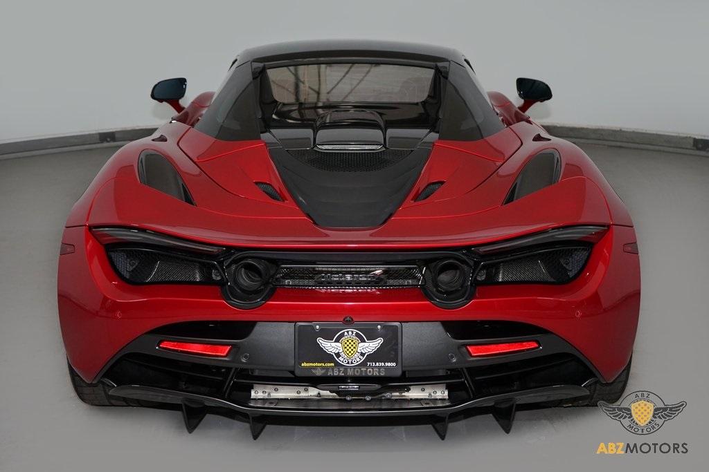 2020 McLaren 720S