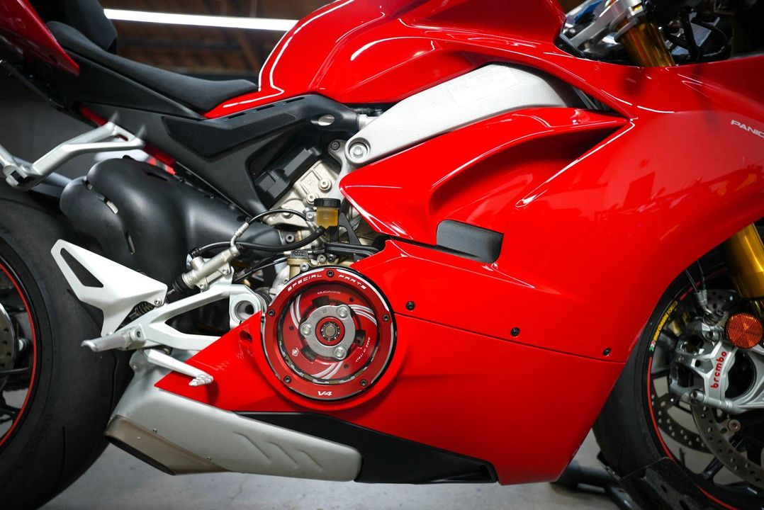 2019 Ducati Panigale V4 S