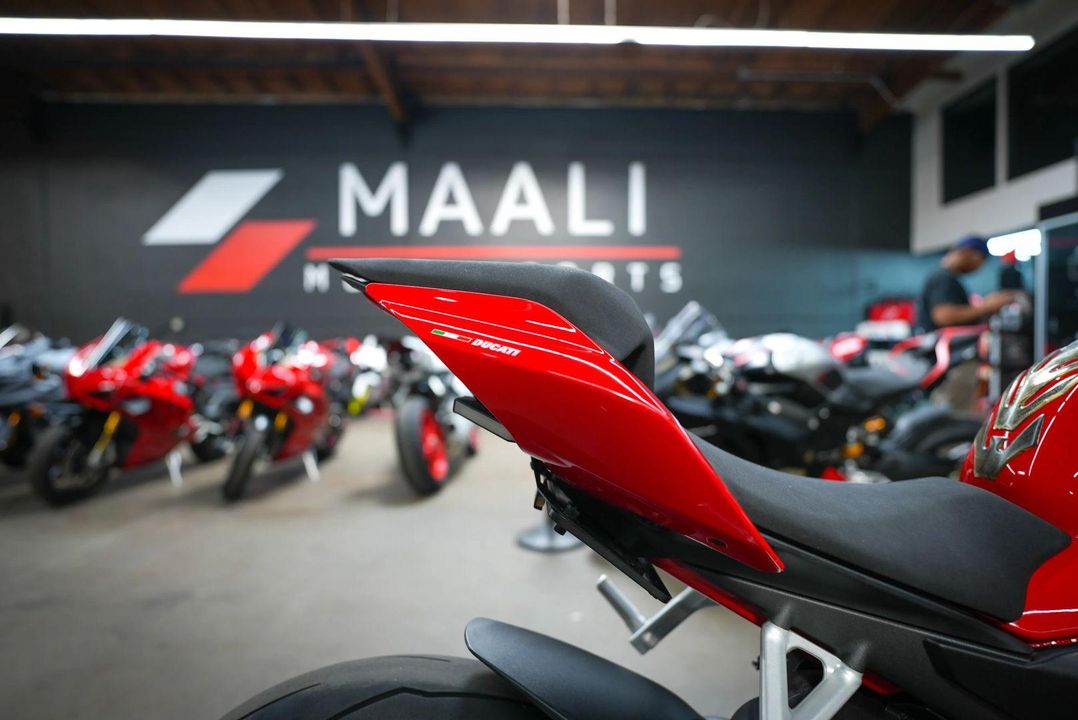 2019 Ducati Panigale V4 S