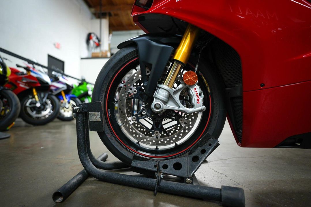 2019 Ducati Panigale V4 S