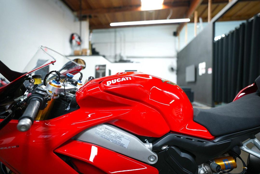 2019 Ducati Panigale V4 S