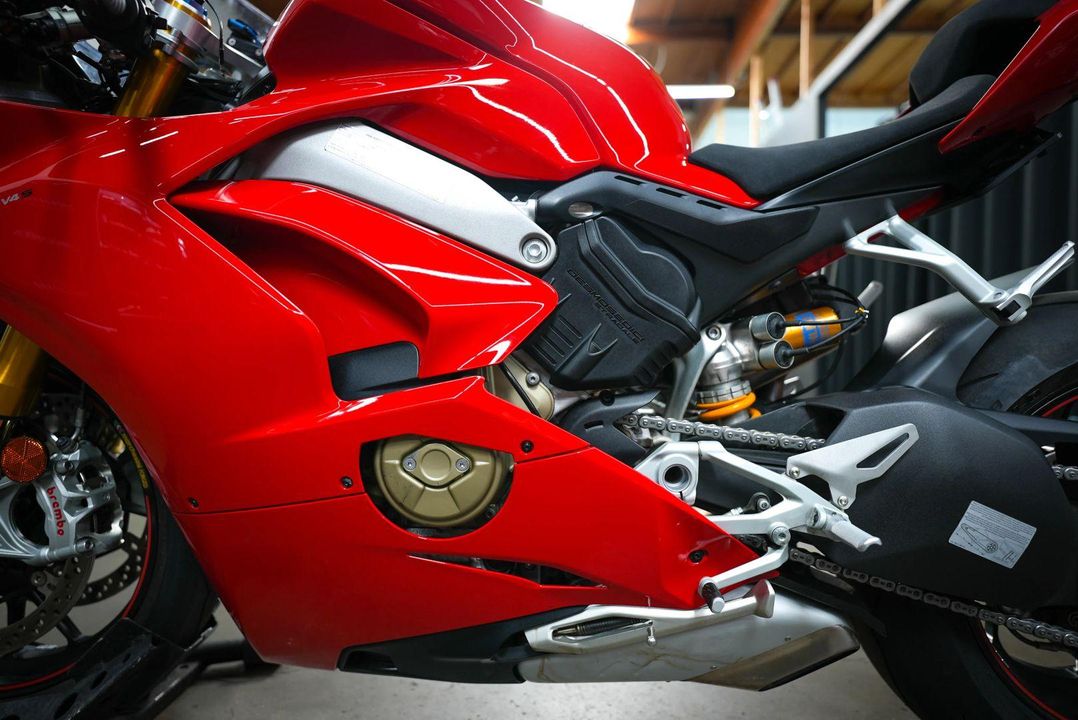 2019 Ducati Panigale V4 S