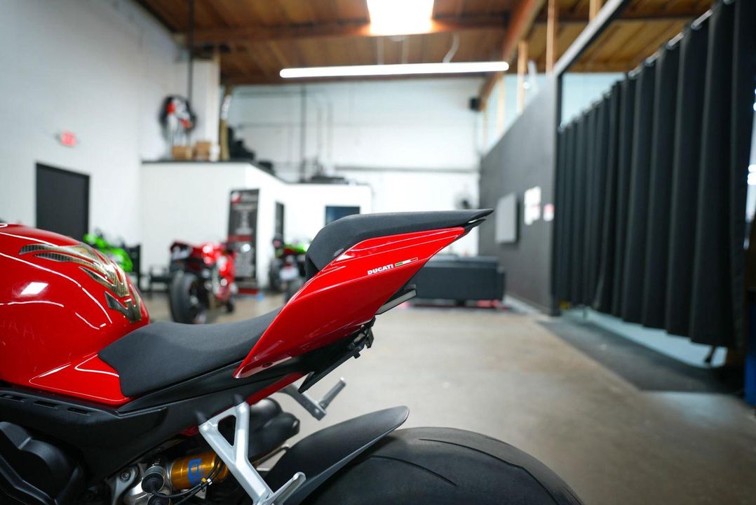 2019 Ducati Panigale V4 S