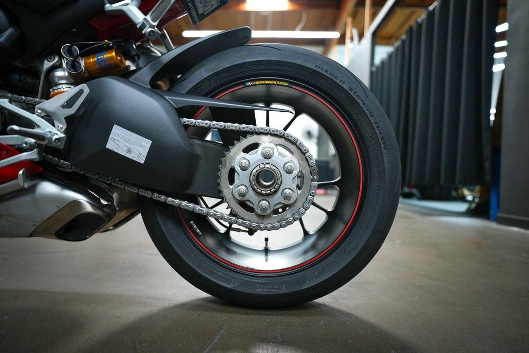 2019 Ducati Panigale V4 S