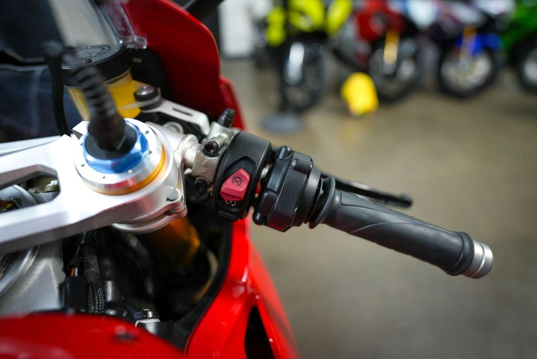 2019 Ducati Panigale V4 S