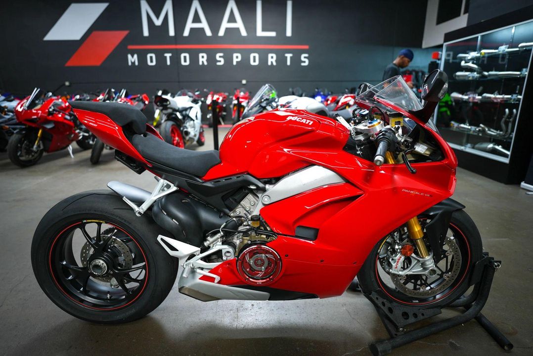 2019 Ducati Panigale V4 S