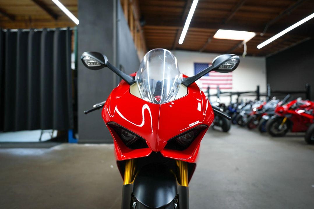 2019 Ducati Panigale V4 S