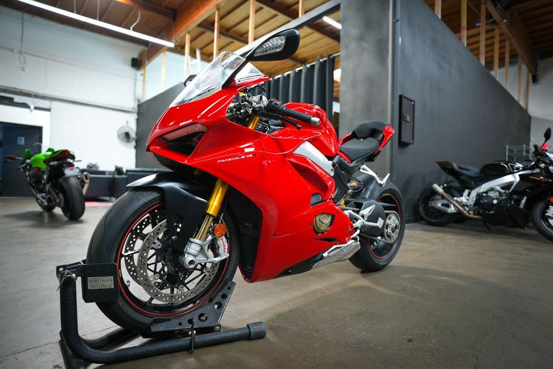 2019 Ducati Panigale V4 S