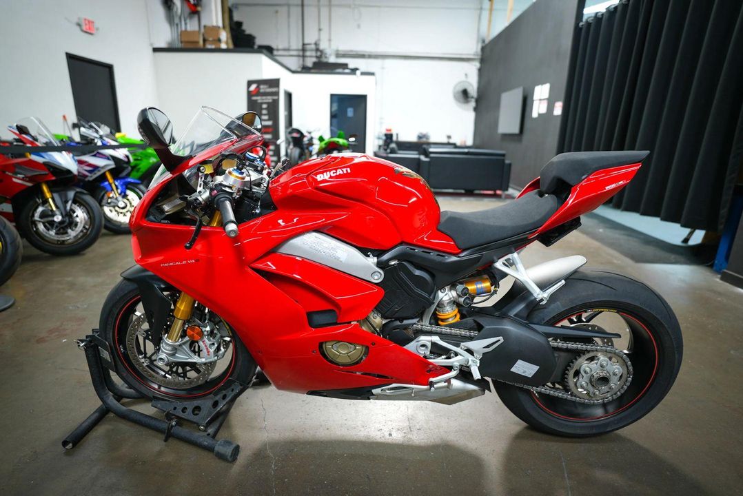 2019 Ducati Panigale V4 S