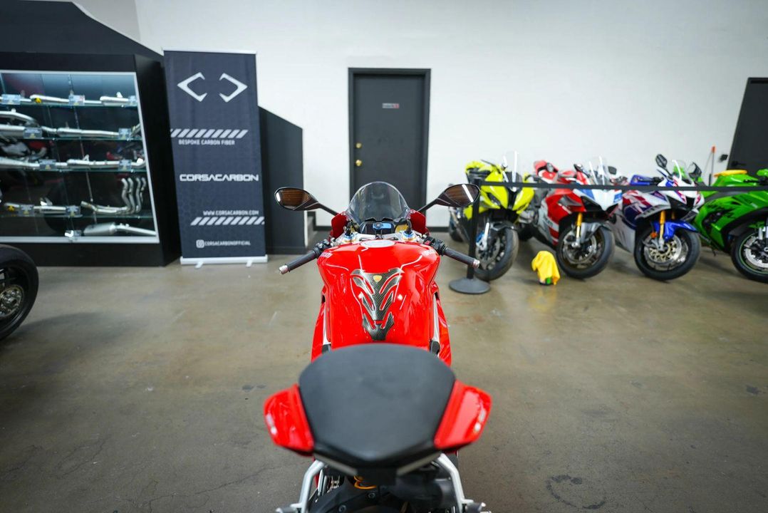 2019 Ducati Panigale V4 S