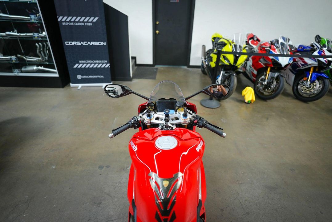 2019 Ducati Panigale V4 S