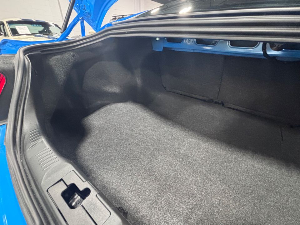 2022 FORD MUSTANG