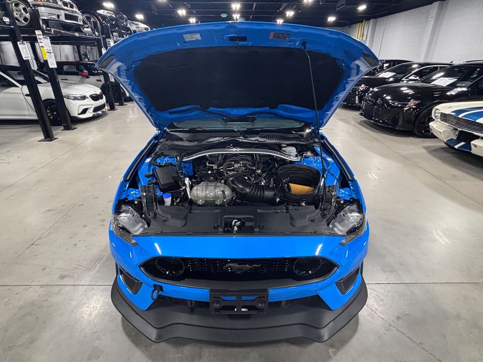 2022 FORD MUSTANG