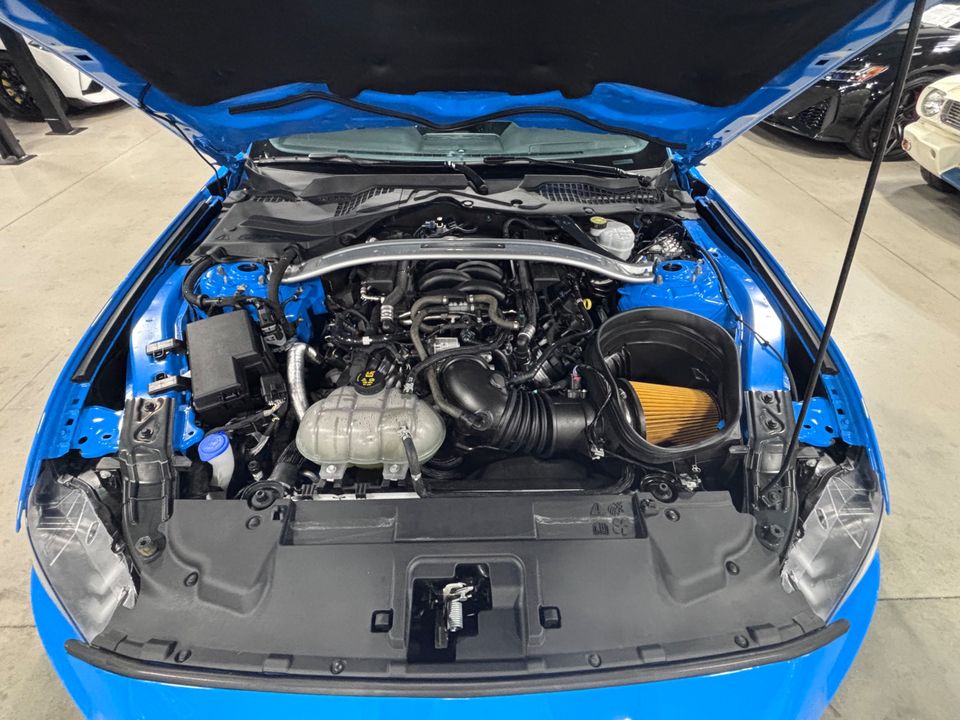 2022 FORD MUSTANG