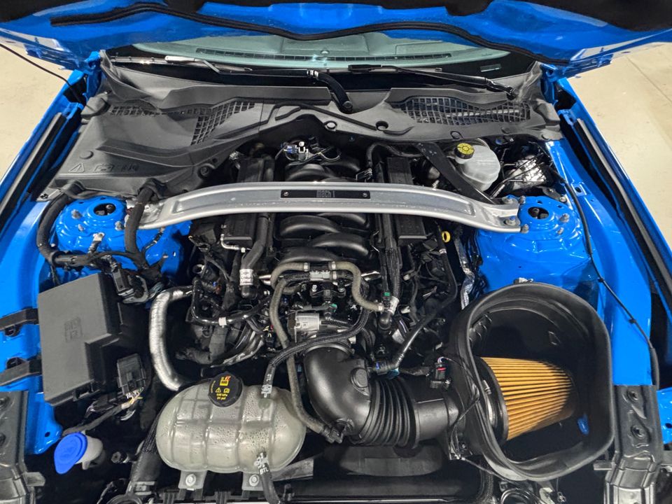 2022 FORD MUSTANG
